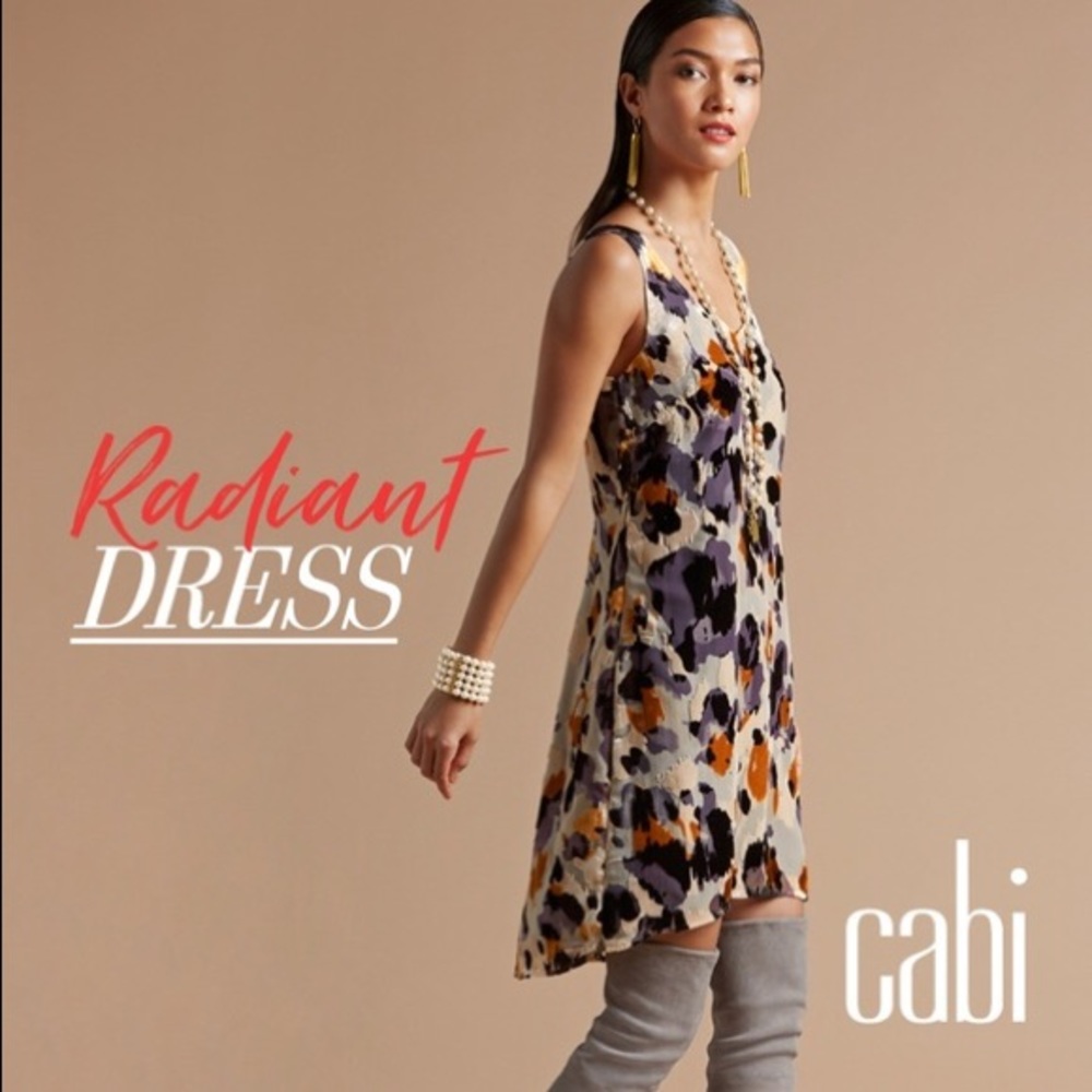 Cabi Radiant Dress